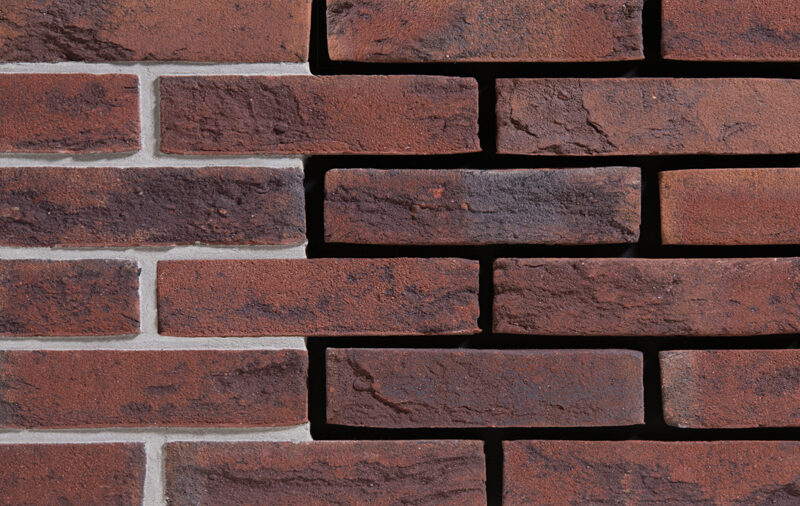 Bass Rock WF 208х98х50 мм, Кирпич ручной формовки Engels baksteen