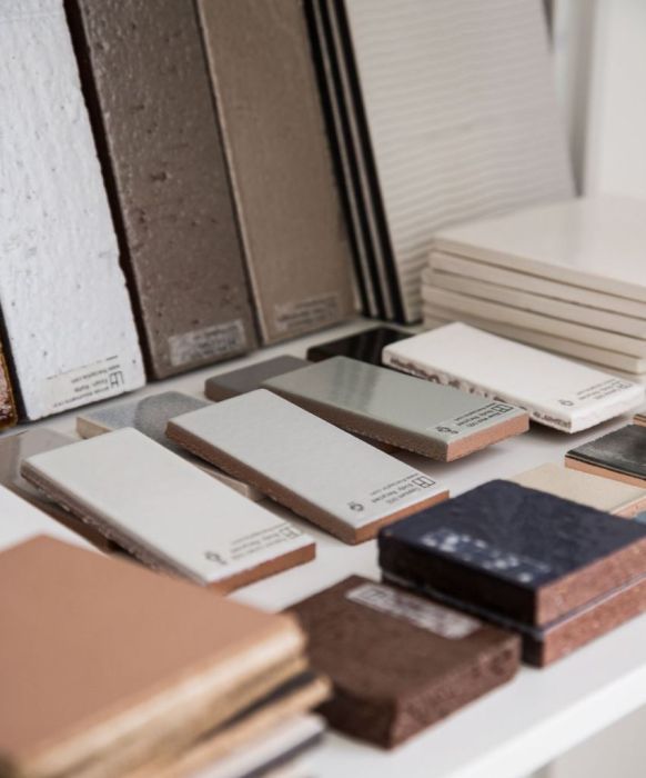 🎨 Подбор материалов