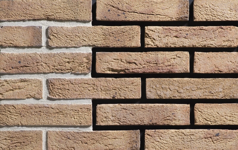 Baltic Amber WF 209х101х50 мм, Кирпич ручной формовки Engels baksteen