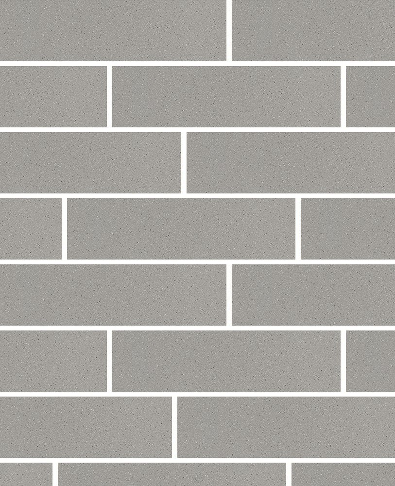 Мичиган-3 бежевая клинкерная фасадная плитка под кирпич 245*65*7 мм, керамин