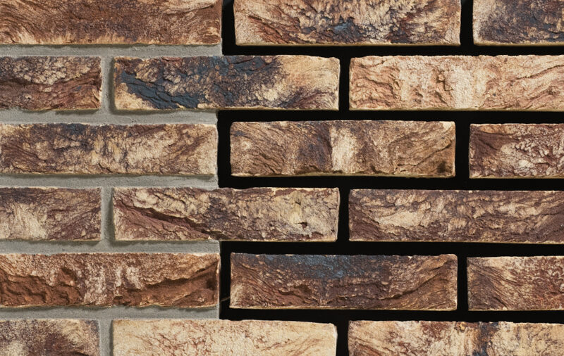 Ohrid WF 209х101х50 мм, Кирпич ручной формовки Engels baksteen