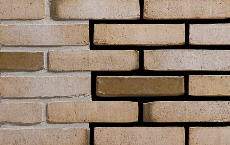 Zagora WF 215х24х51 мм, Фасадная и Интерьерная Плитка ручной формовки под кирпич Engels baksteen