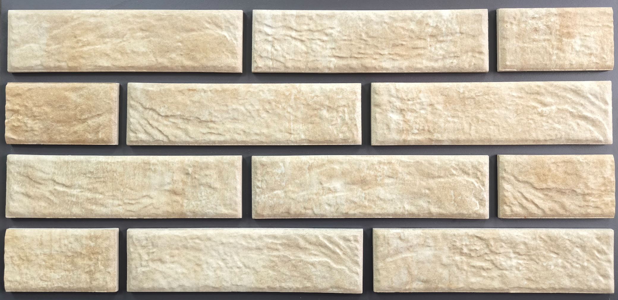 Loft Salt 245х65х8,5 мм клинкерная плитка под кирпич для фасада и цоколя