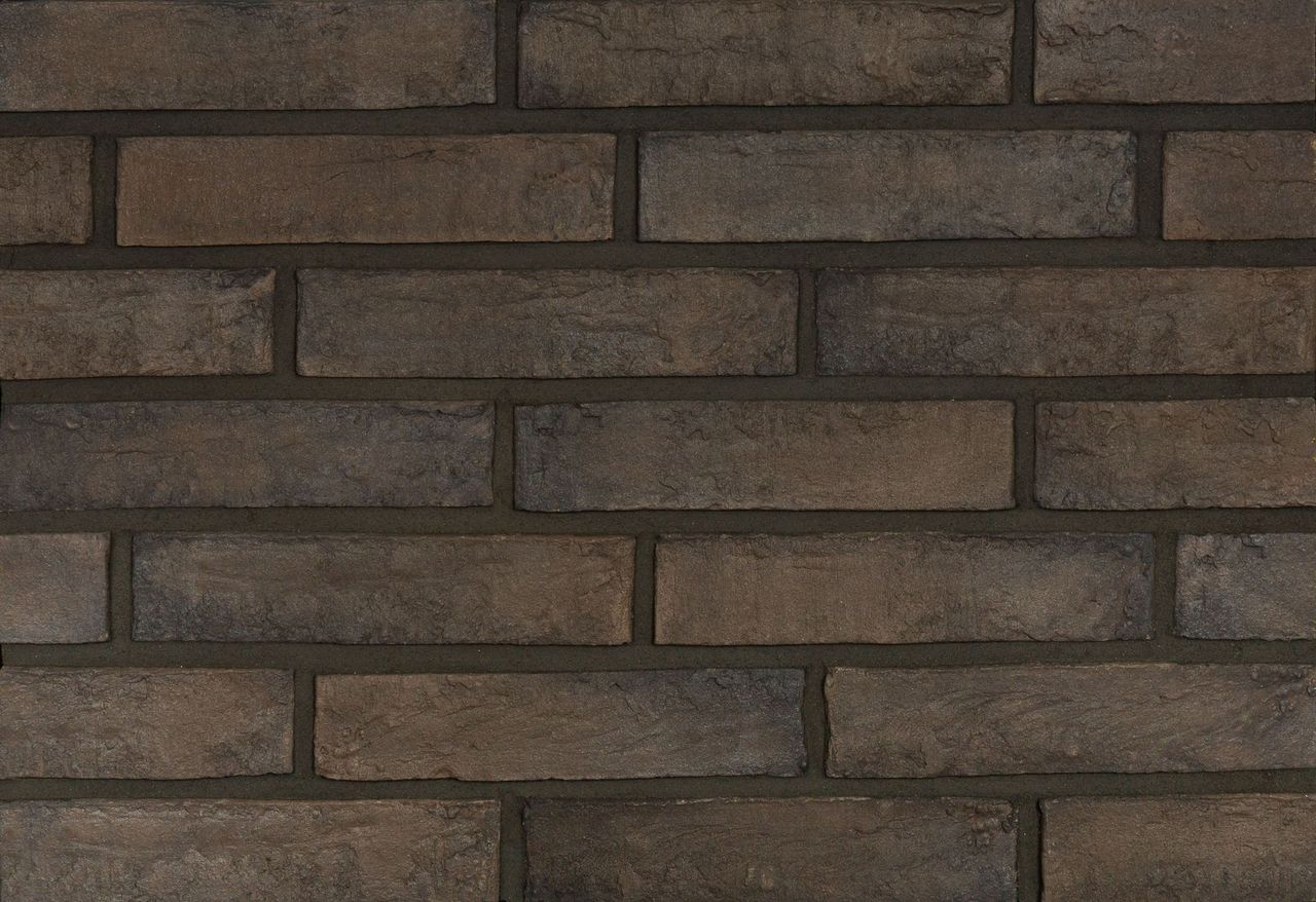 Фасадная ригельная плитка под клинкер Life Brick Клио 500, 228*48*17 мм