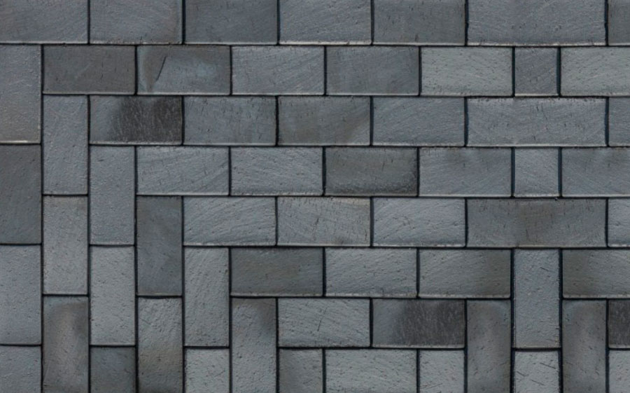 Тротуарная плитка / брусчатка Клинкерная ABC Potsdam (Потсдам), 200*100*45 мм