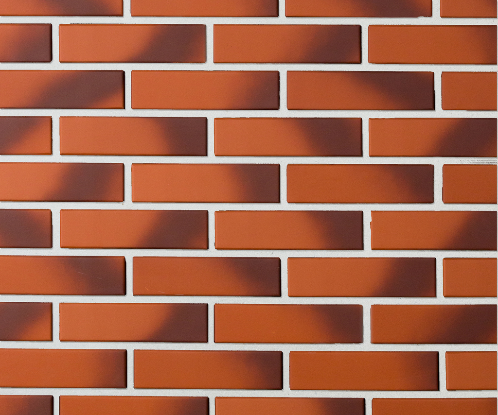 Lode CAMELEO гладкий, 250*60*65 мм, Печной Кирпич керамический пустотелый, красный пестрый