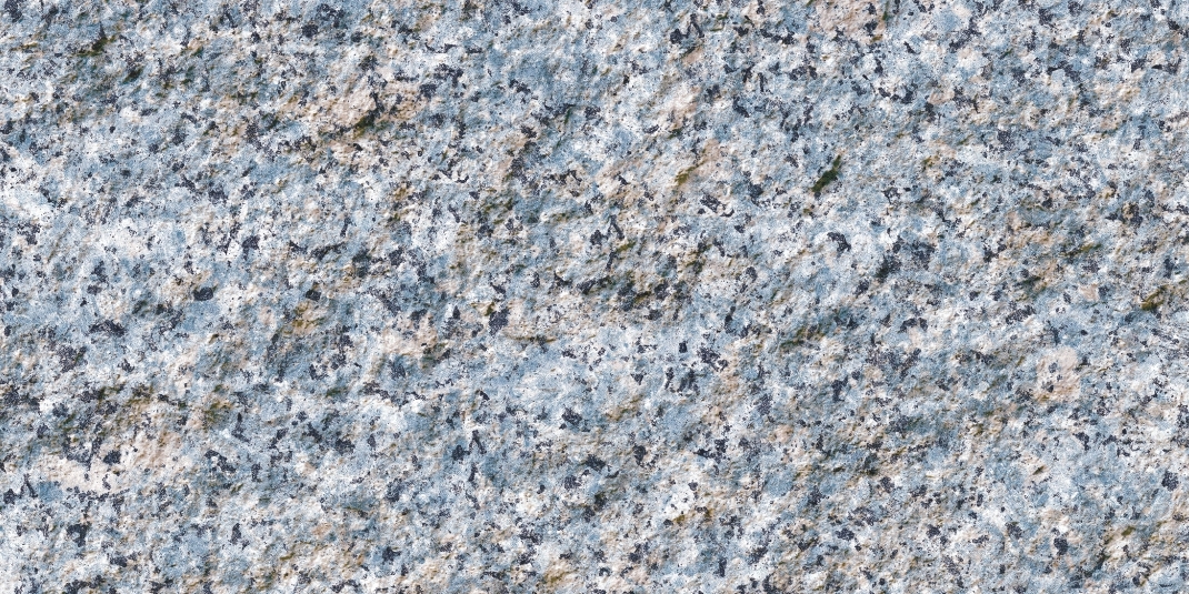 Rough Surface Pearl Blue (камень сине-серого оттенка с лёгким перламутровым эффектом)— гибкий камень 3000×1200 мм