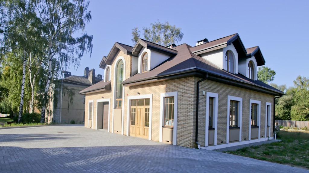 Lode SARMITE гладкий, 250*85*65 мм, Печной Кирпич керамический пустотелый, желтый