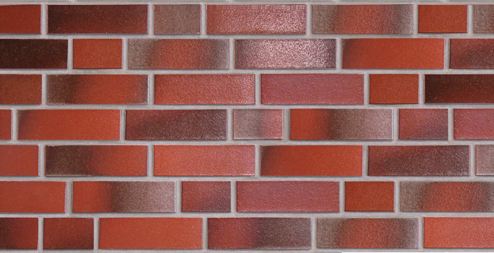 Кирпич облицовочный Клинкерный ABC 2654 Basel silber-rot glatt 55NF 240*71*55 мм