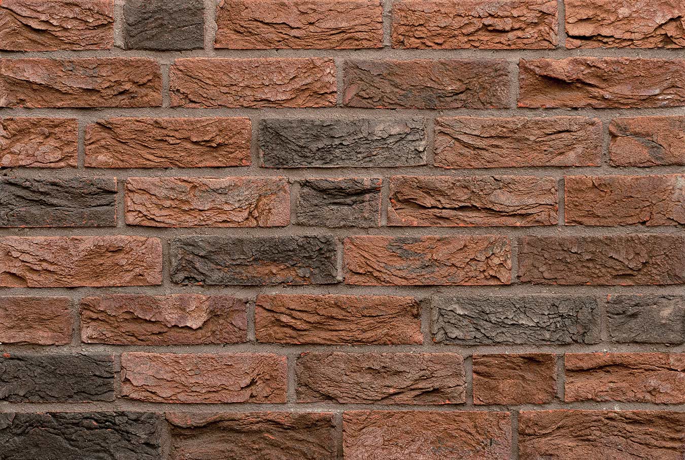 Донские Зори Данилово w009 215*102*65 мм, Кирпич ручной формовки полнотелый, облицовочный