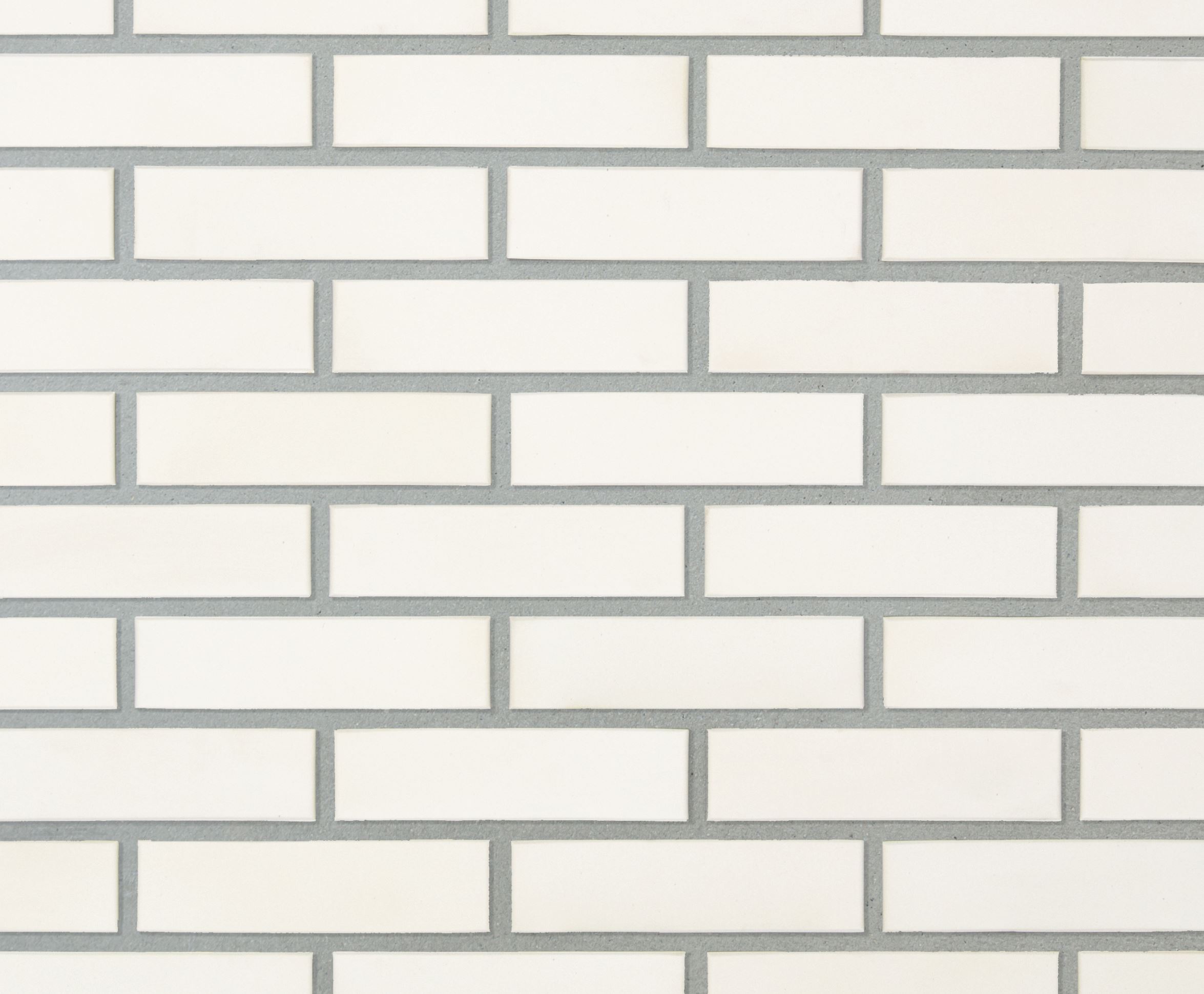 Lode WENUS WF гладкий, 210*100*50 мм, Печной Кирпич керамический пустотелый, белый