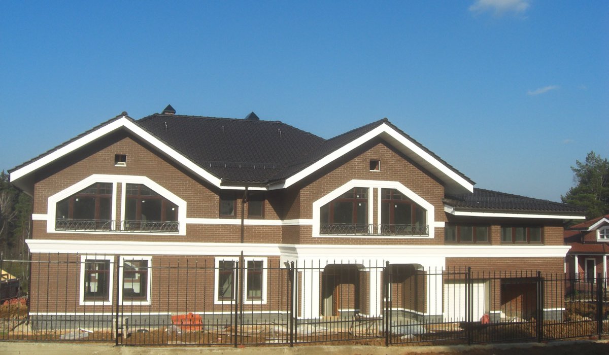 Кирпич облицовочный Клинкерный ABC 254 Aachen braun glatt DF 240*115*52 мм