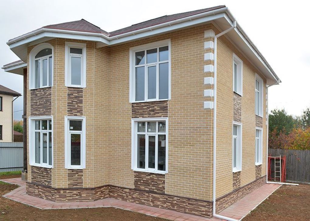 Урал 15-05 Фасадный облицовочный декоративный камень