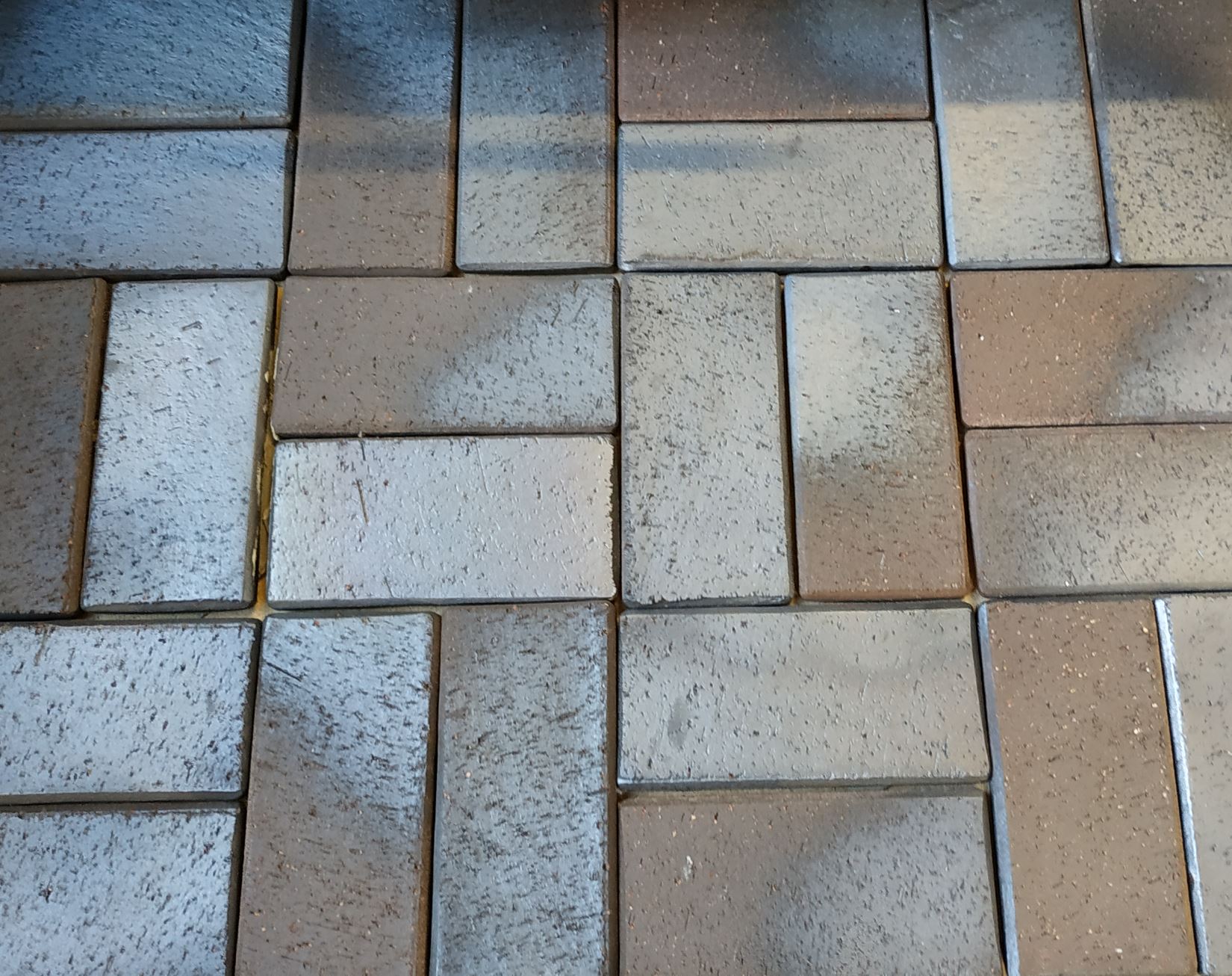 Тротуарная плитка клинкерная ABC Lubeck (Лубек) 200*100*20 мм