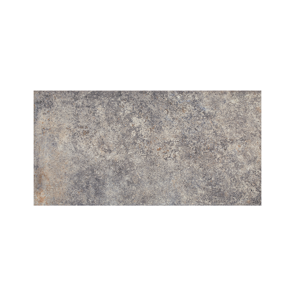 Viano Grys 600*300*8,5 мм клинкерная плитка большеформатная для фасада и цоколя