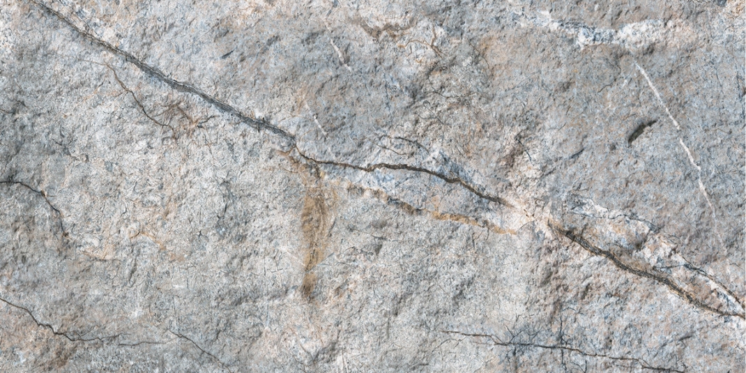 Rough Surface Castol Blue (серо-синий камень с рельефной структурой)— гибкий камень 2400×1200 мм