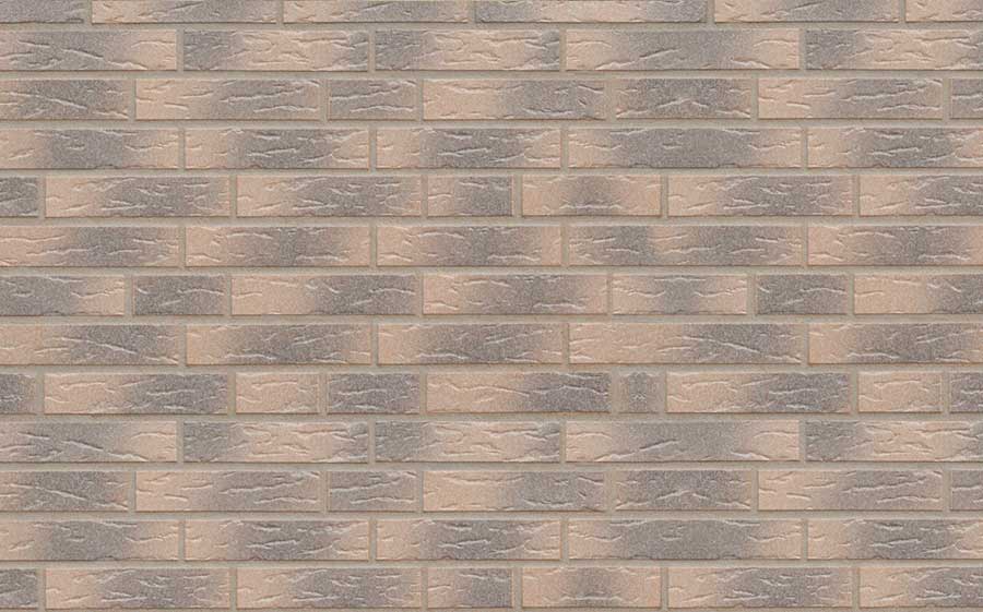 Клинкерная фасадная плитка облицовочная под кирпич ABC Piz Cordoba str, 240*52*10 мм