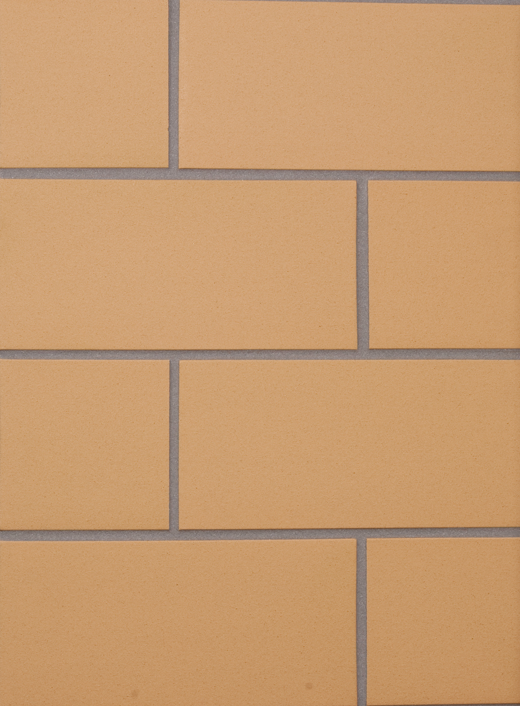 Кислотоупорная Клинкерная напольная плитка для промышленных помещений ABC Objekta Sandgelb 240*115*10 мм