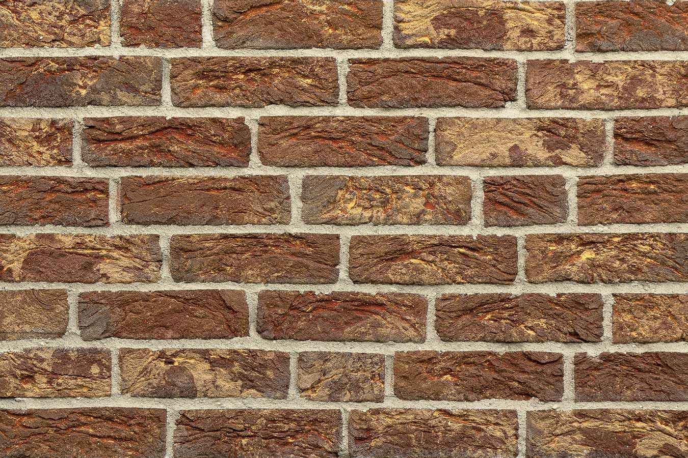 Донские Зори Денисово w153 215*102*65 мм, Кирпич ручной формовки полнотелый, облицовочный