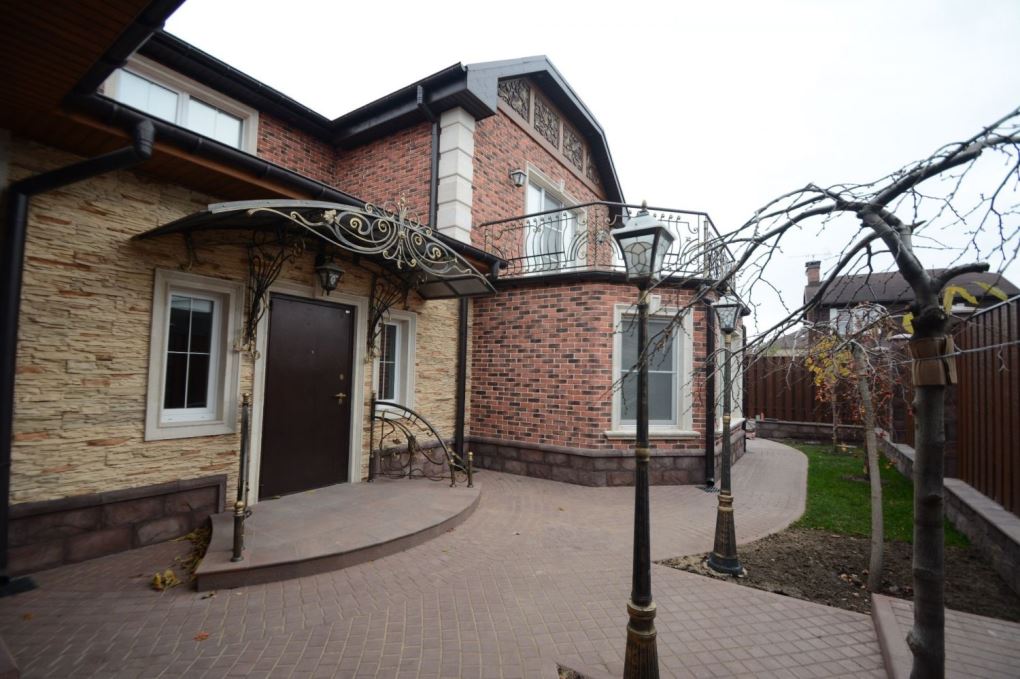 Эльдорадо 13-01Фасадный облицовочный декоративный камень