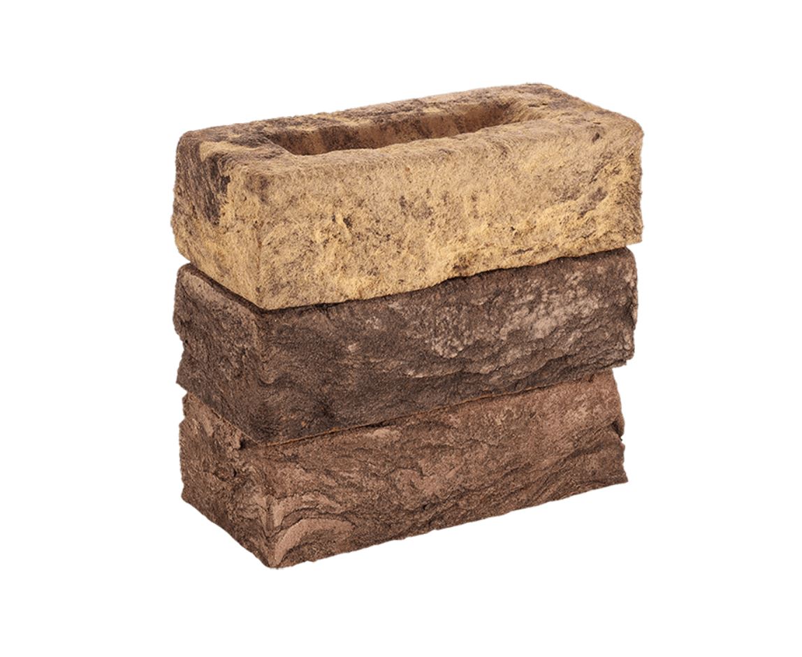 Донские Зори Константиново w041 215*102*65 мм, Кирпич ручной формовки полнотелый, облицовочный