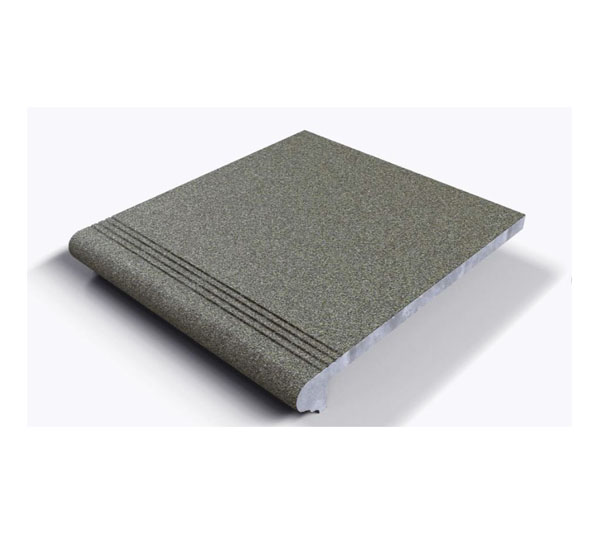 Флорентийские ступени с капиносом и насечками