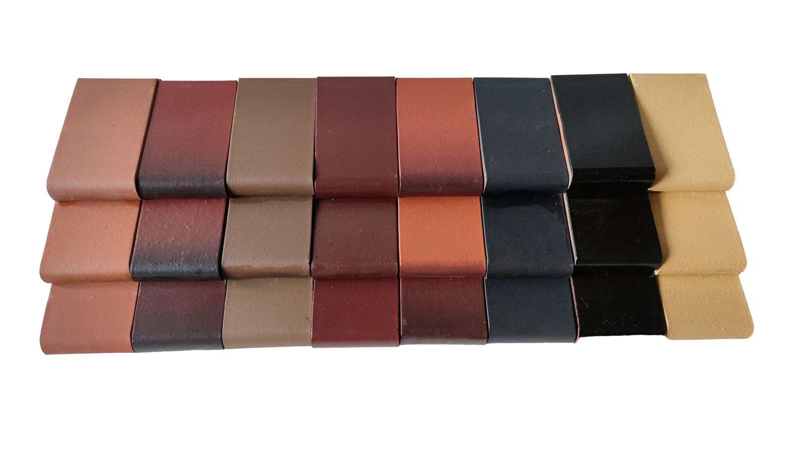 230*110*25 мм ОК23 желтый  Клинкерный подоконник - фасад дома ZG Klinker