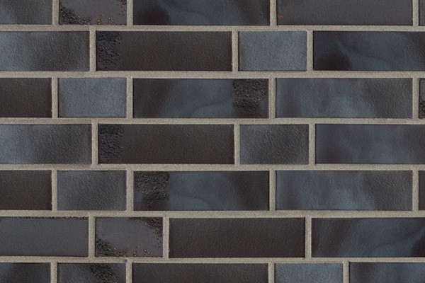 Клинкерная фасадная плитка облицовочная под кирпич ABC Backsteinriemchen  Dresden 240*71*14 мм