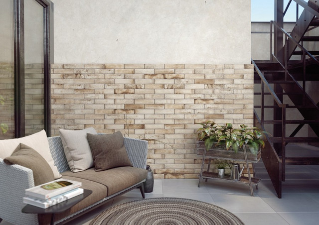 Клинкерная плитка напольная противоскользящая Cerrad Podloga Piatto sand 300*300*9 мм