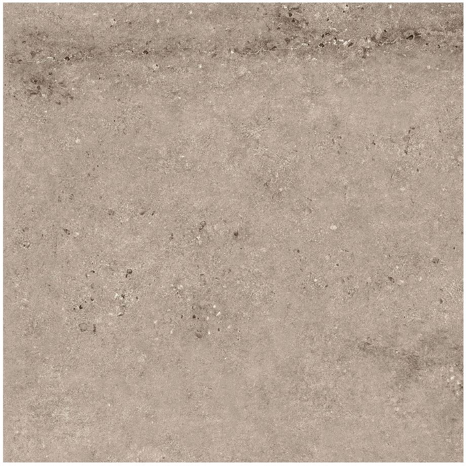 Клинкерная Ступень лофт Угловая противоскользящая плитка Stroeher KERAPLATTE GRAVEL BLEND 964 taupe 340*340*35*11 мм