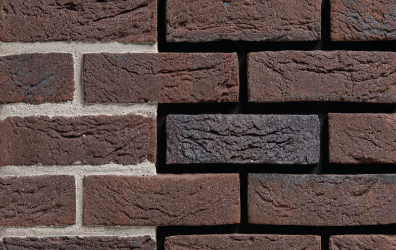 Ametist DF 215х103х65 мм, Кирпич ручной формовки Engels baksteen