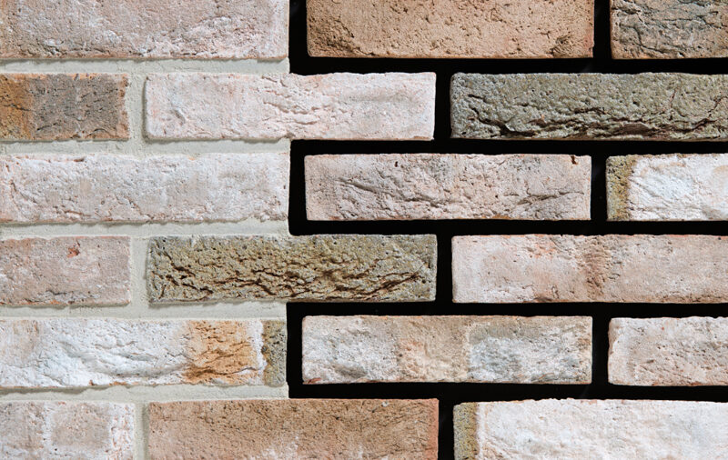 Carthago Carrara WF 209x101x50 мм, Кирпич ручной формовки Engels baksteen