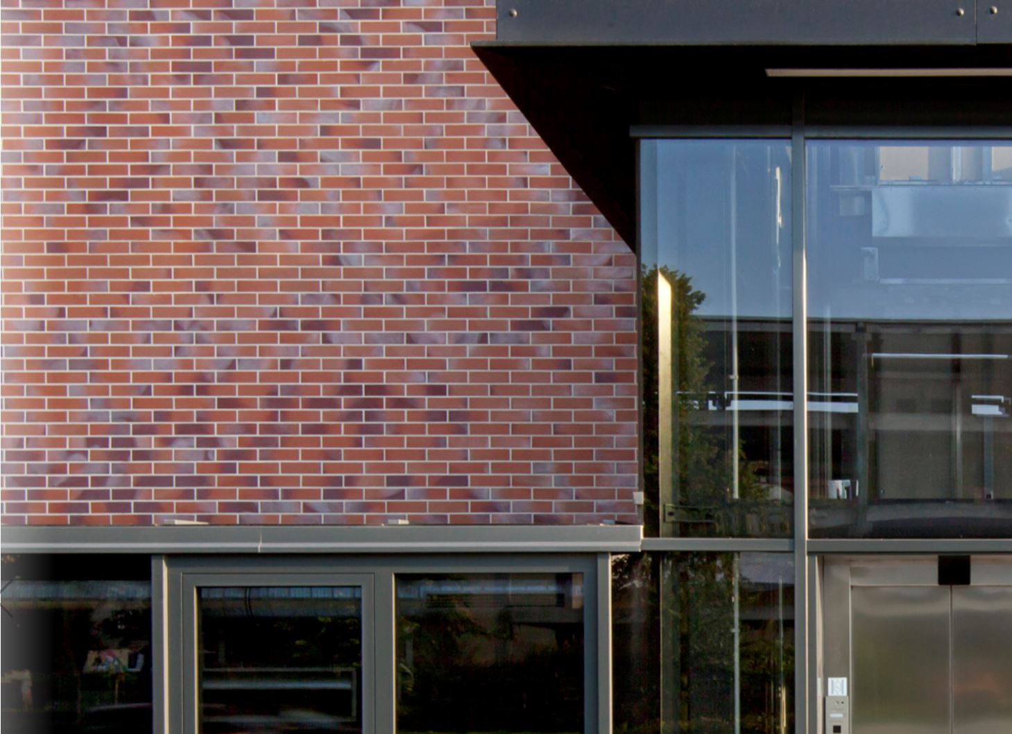 Фасадная Термопанель из пенополистирола ППС 60 мм с клинкерной плиткой Quaranit Juist glatt 240*71*10 мм