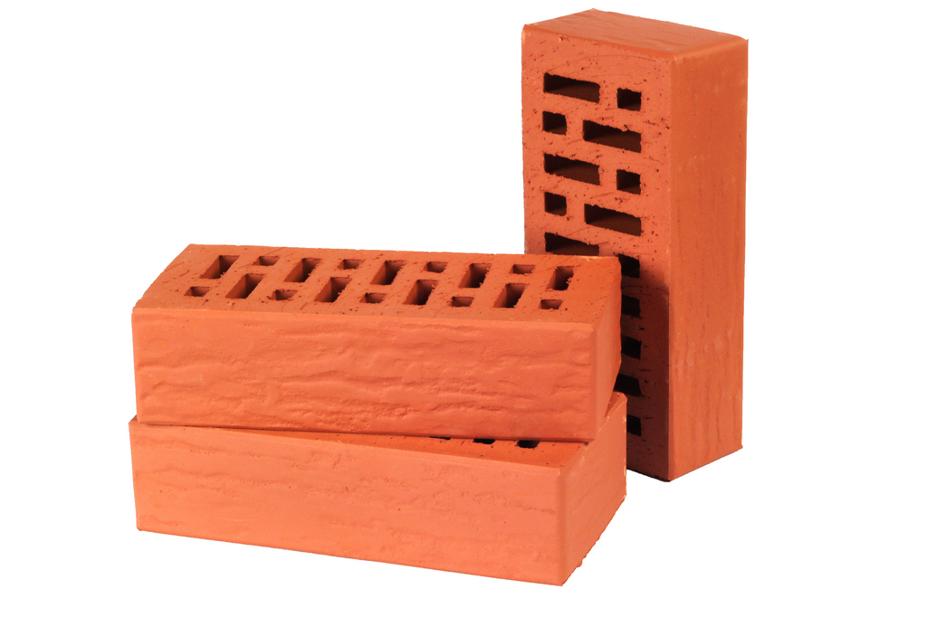 12.102100L Lode VECAIS JANKA ретро, 250*120*65 мм, Печной Кирпич керамический пустотелый, терракотовый, красный