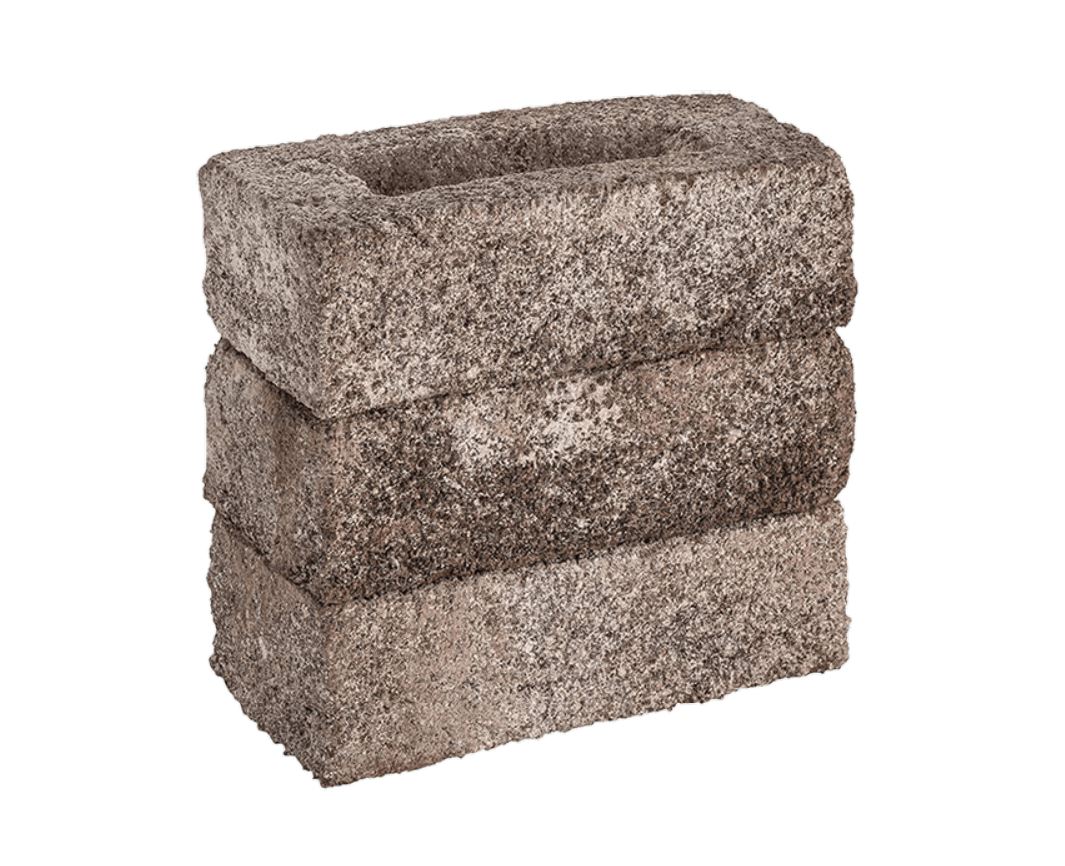 Донские Зори Серебряно w134 215*102*65 мм, Кирпич ручной формовки полнотелый, облицовочный