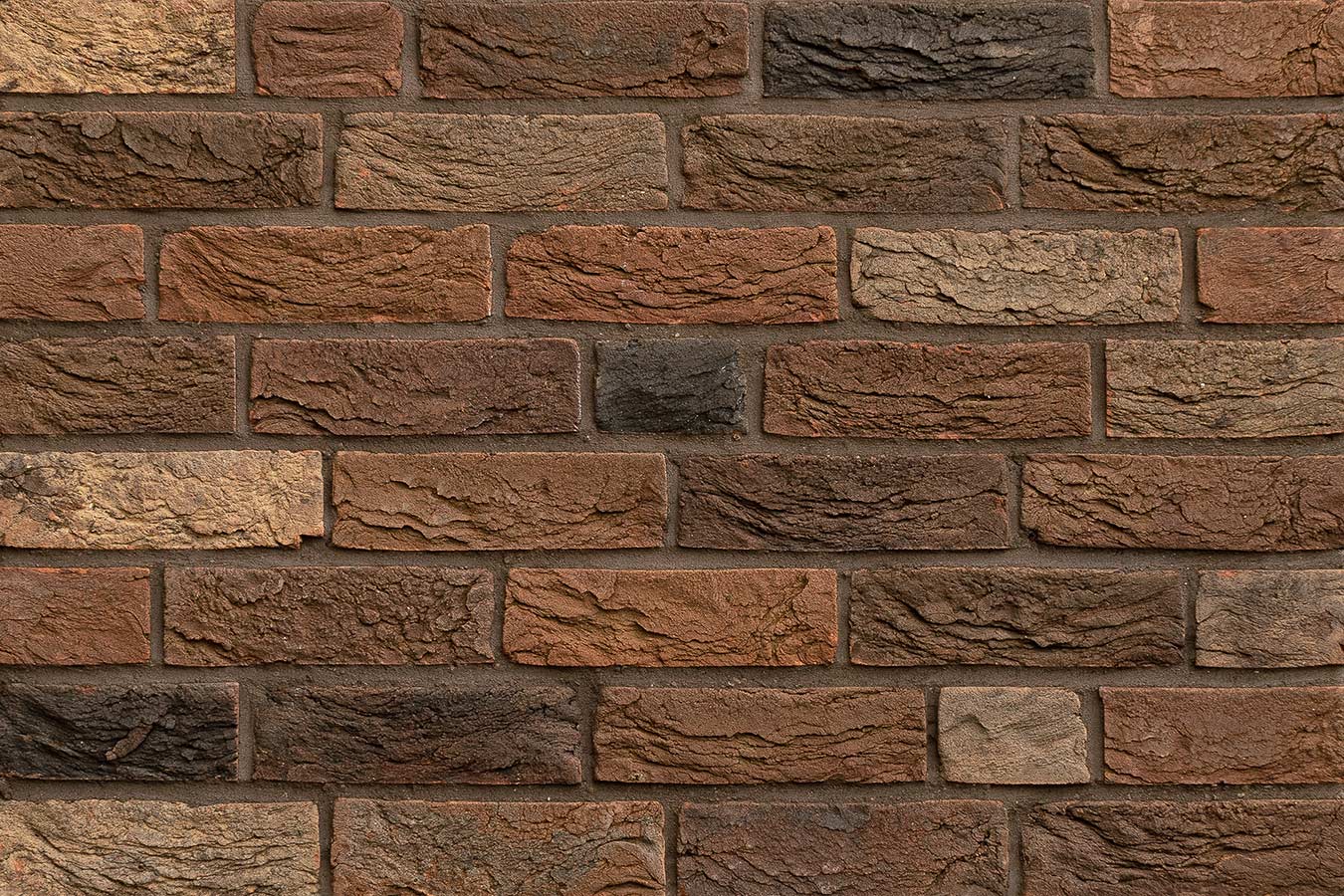 Донские Зори Константиново w041 215*102*65 мм, Кирпич ручной формовки полнотелый, облицовочный