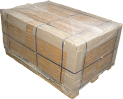 Плитка кислотоупорная и термокислотоупорная керамическая по ГОСТу 961-89 230*113*20 мм