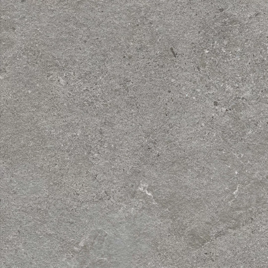 Authority Grey Gres 20 мм тротуарная плитка уличная, противоскользящая, керамогранитная 595*595*20 мм Paradyz