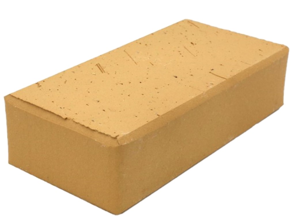 Тротуарная плитка / брусчатка Клинкерная желтая LHL klinker SAHARA 200*100*52 мм