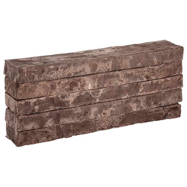 Донские Зори Гаванера LS046 475*85*40 мм, Ригельный Кирпич ручной формовки облицовочный