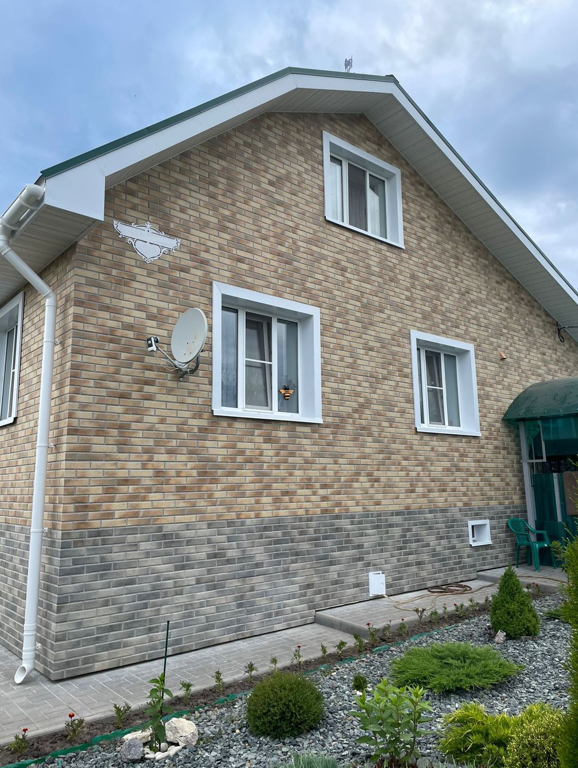 Retro Pepper 245х65х8,5 мм клинкерная плитка под кирпич для фасада и цоколя