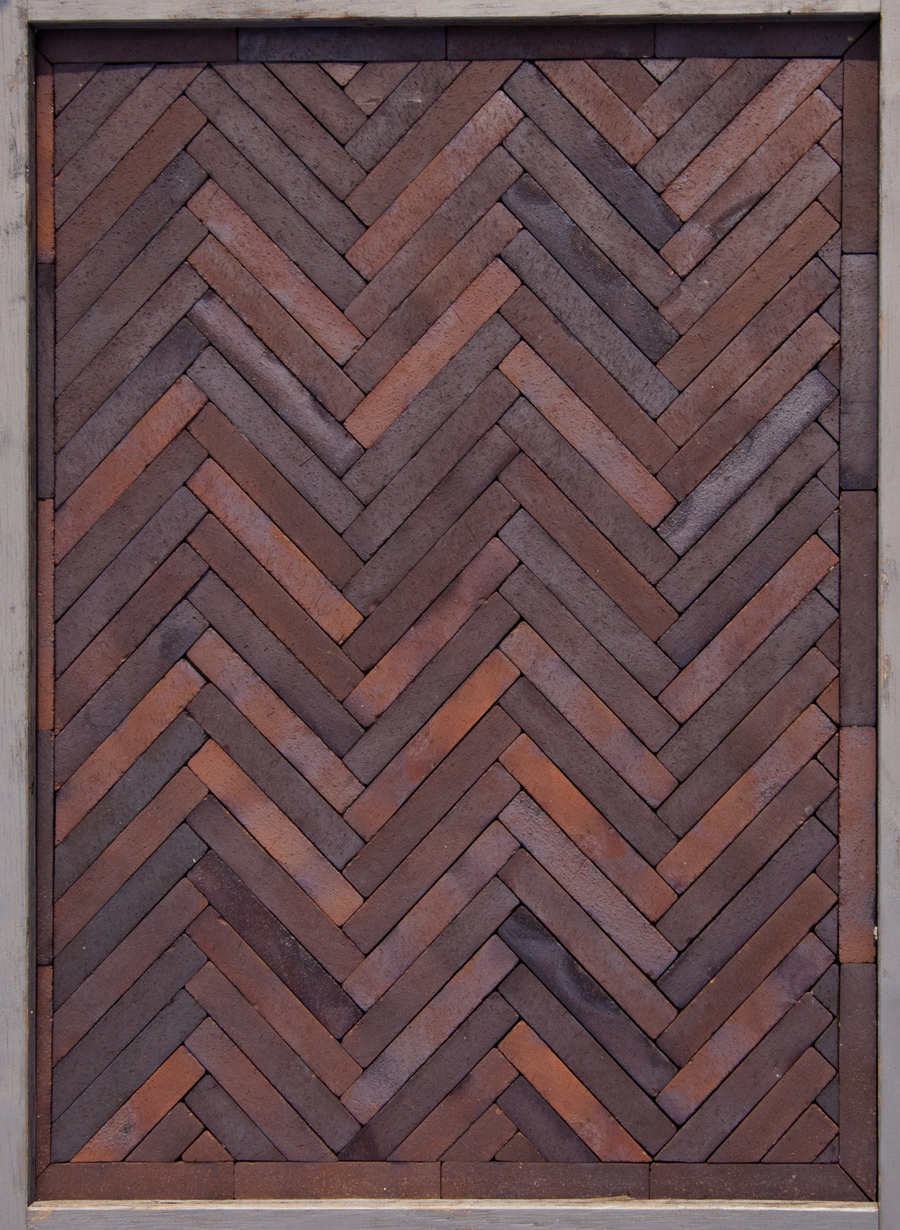 Тротуарная плитка / брусчатка Клинкерная ABC Malmo (Малмо) Blau bunt schmolz, ригельный 292*71*52 мм