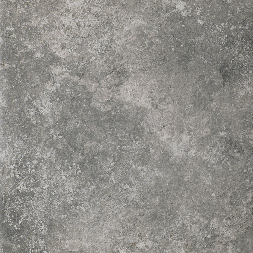 Клинкерная ступень флорентинер Arteon Grys противоскользящая с капиносом, серый 330x300x11 мм