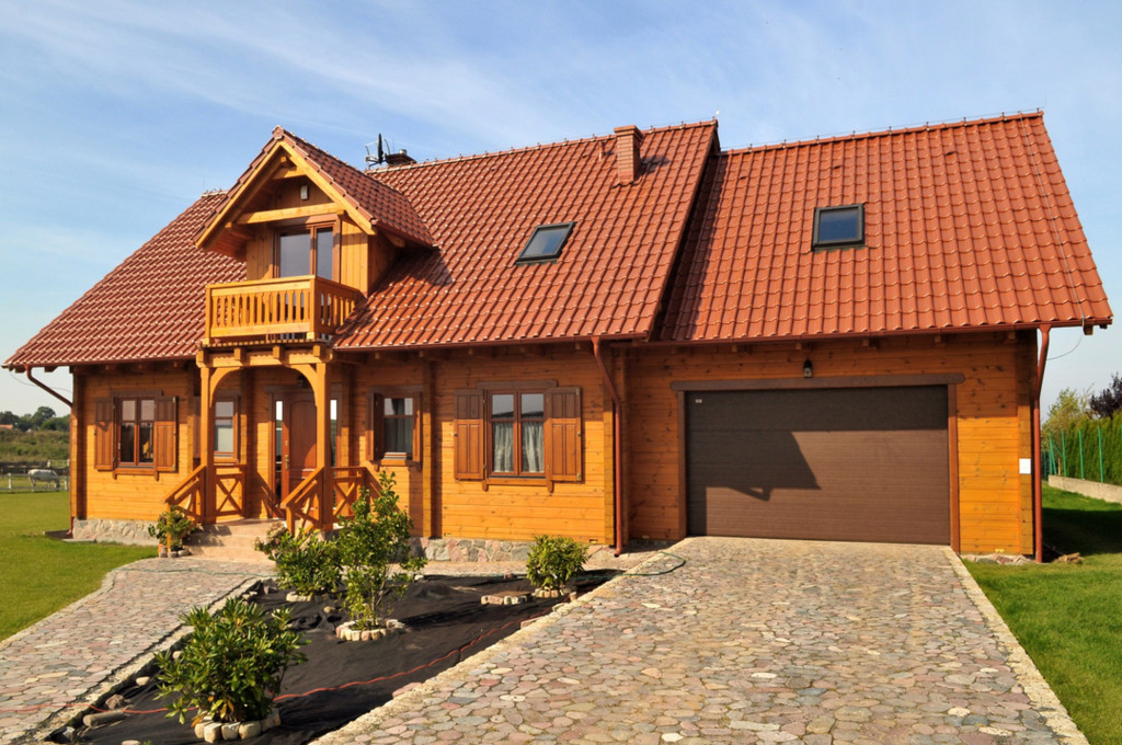 Керамическая черепица рядовая Roben Piemont медный красно-коричневый ангоб