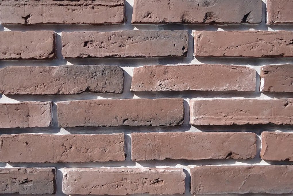 Оттава 09-08 Фасадный облицовочный декоративный кирпич