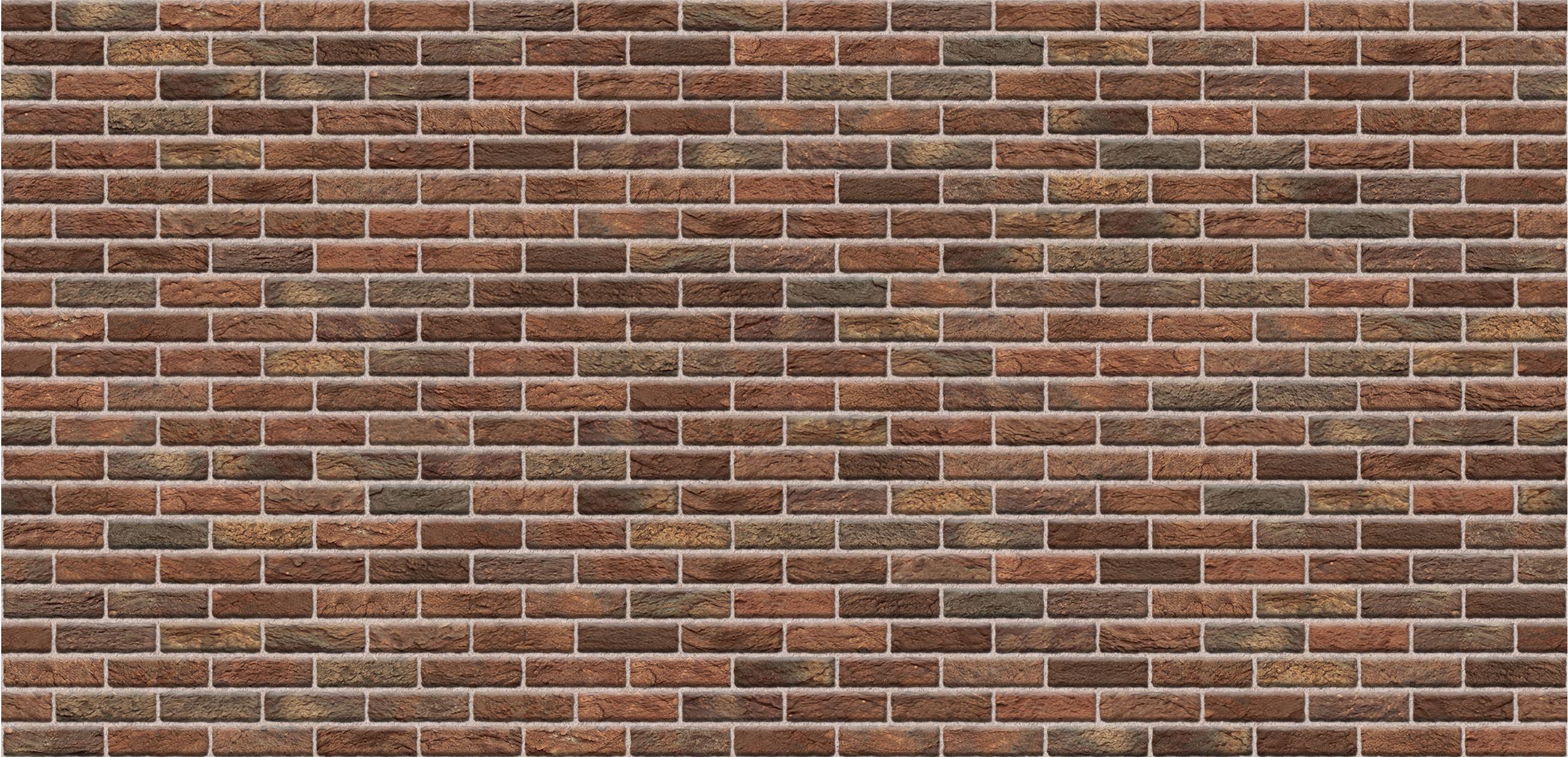 Донские зори Данилово Узорный w008 215*102*65 мм, Полнотелый кирпич ручной формовки облицовочный для печей