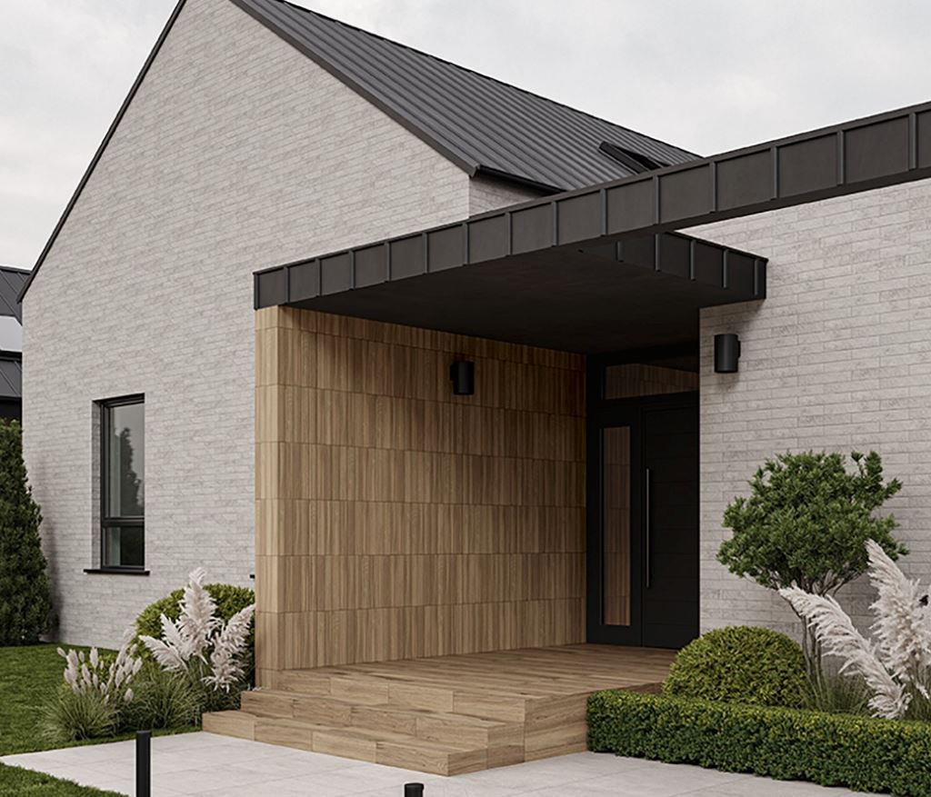 🪨 Коллекция клинкерной плитки Paradyż Ardis: вдохновлённая природой, созданная для архитектуры будущего