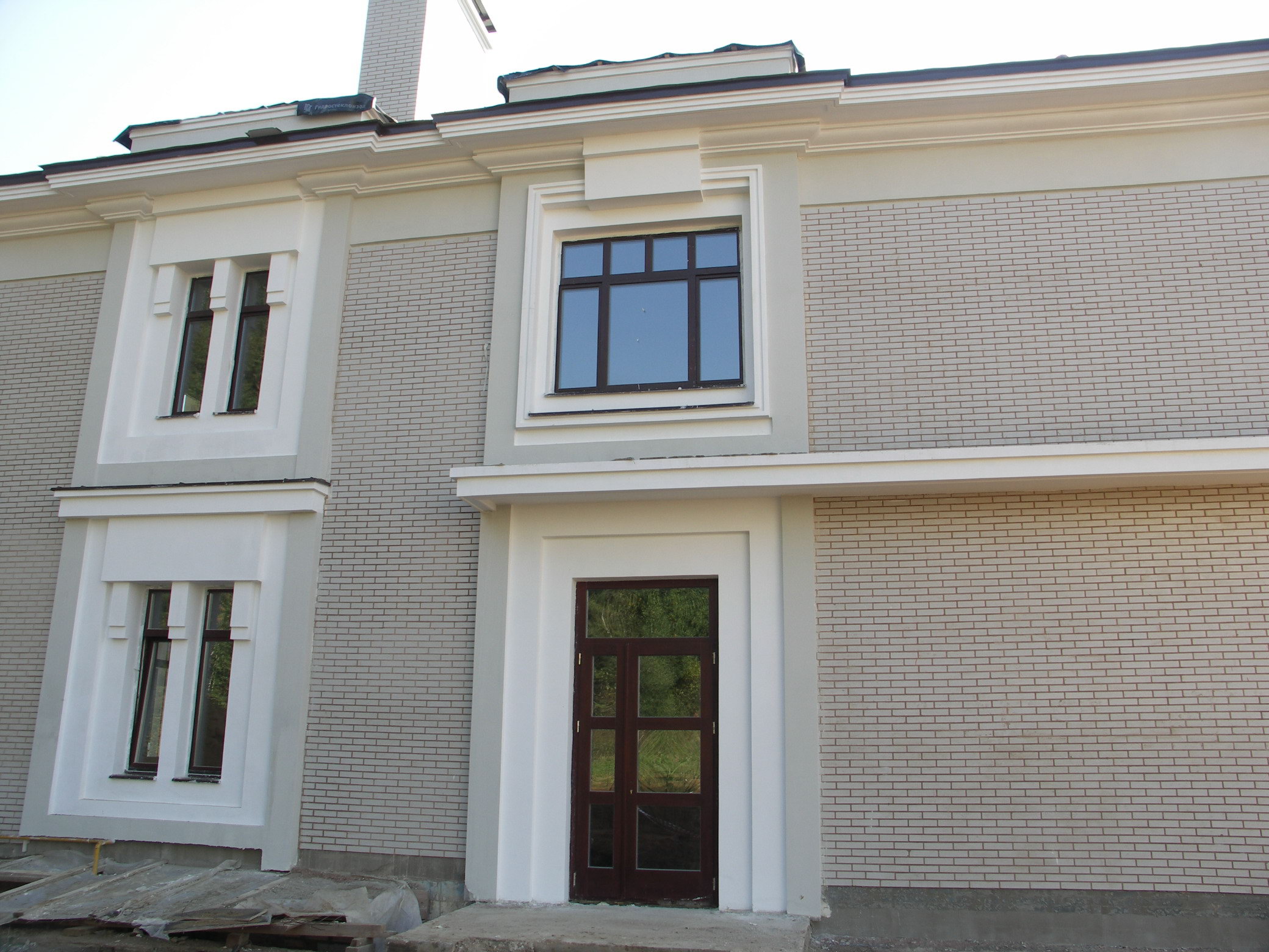 Клинкерная фасадная плитка облицовочная под кирпич ABC Piz Duan str, 240*71*10 мм