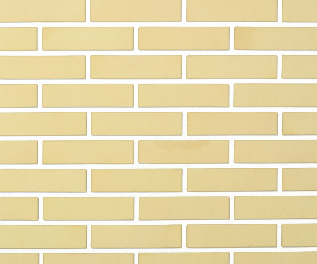 Lode SARMITE гладкий, 250*85*65 мм, Печной Кирпич керамический пустотелый, желтый