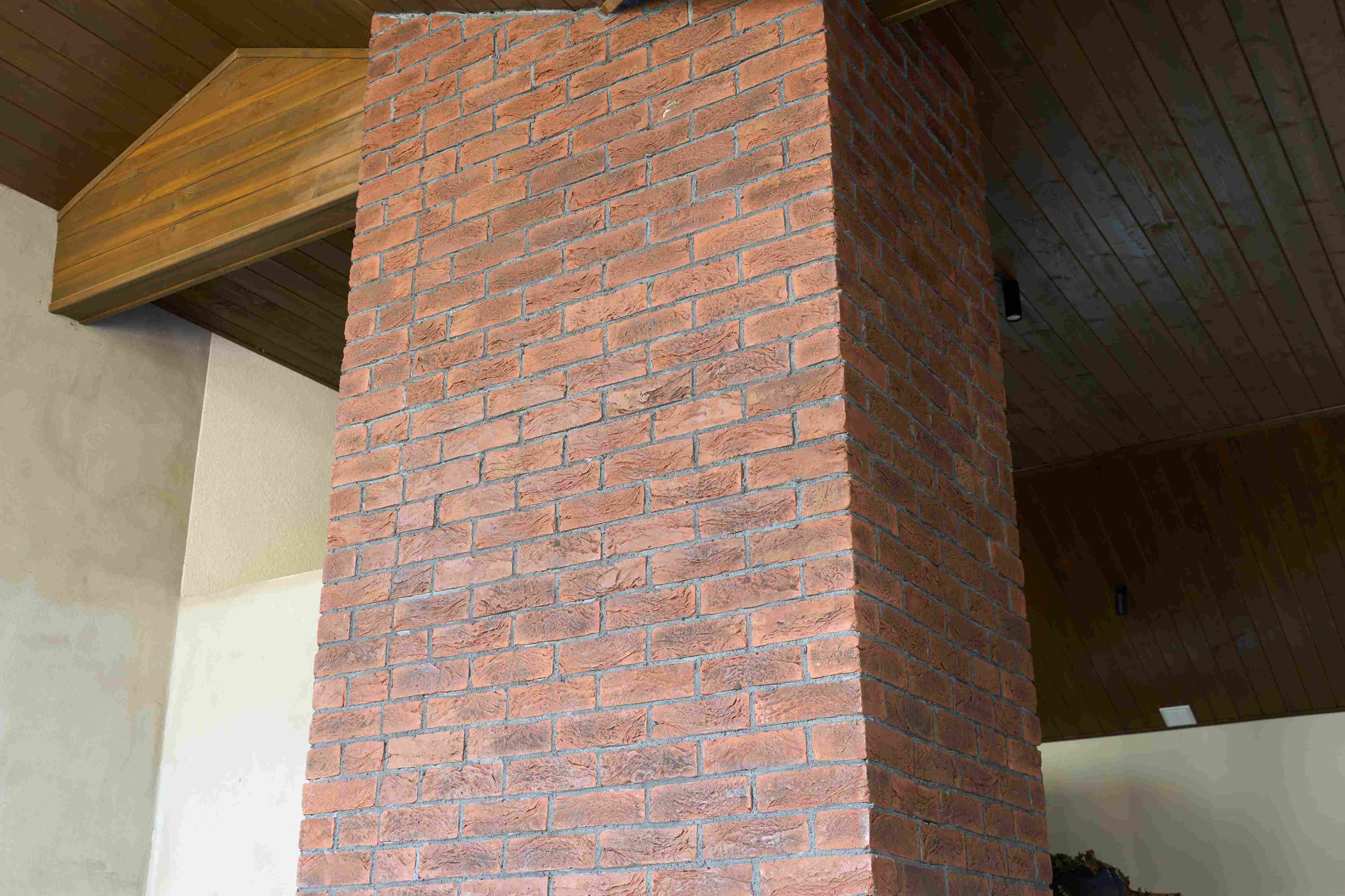 3-17 Клинкерный кирпич 200-210*60-65*14 мм, декоративный камень для фасада и интерьера Petra